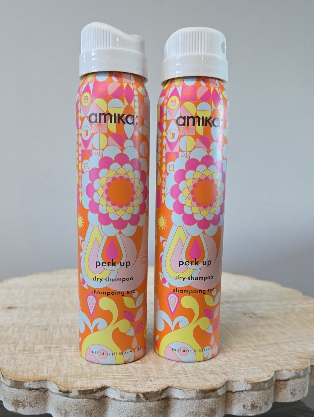 amika Perk Up Dry Shampoo